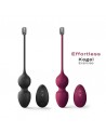 sextoys  marque dorcel  love balls black boules de geisha