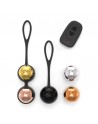 Sextoys  POUR ANAL:  Boules de geisha  training balls / DRESSING LIBERTIN