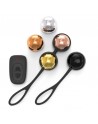 Sextoys  POUR ANAL:  Boules de geisha  training balls / DRESSING LIBERTIN