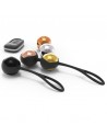 Sextoys  POUR ANAL:  Boules de geisha  training balls / DRESSING LIBERTIN