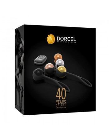 Sextoys  POUR ANAL:  Boules de geisha  training balls / DRESSING LIBERTIN
