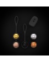 Sextoys  POUR ANAL:  Boules de geisha  training balls / DRESSING LIBERTIN