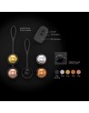 Sextoys  POUR ANAL:  Boules de geisha  training balls / DRESSING LIBERTIN