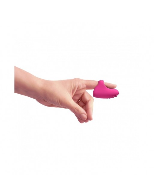 sextoys dorcel : doigt vibrant usb