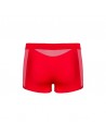 Boldero boxer - Rouge