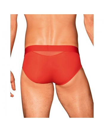 Boldero slip - Rouge HOMME SEXY