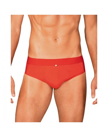 Boldero slip - Rouge HOMME SEXY