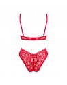 Lingerie coquine et libertine