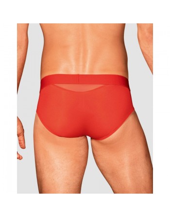 Boldero slip - Rouge HOMME SEXY