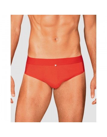 Boldero slip - Rouge HOMME SEXY