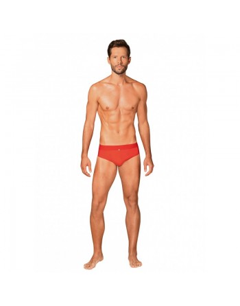 Boldero slip - Rouge HOMME SEXY