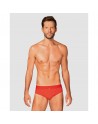 Boldero slip - Rouge HOMME SEXY