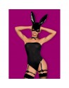 costume de lapin bunny de la marque de lingerie sexy obsessive