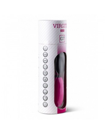 oeuf vibrant rechargeable g7 rose