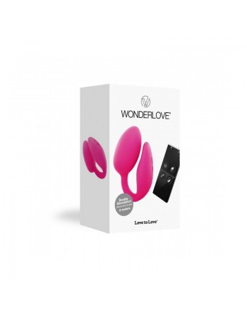 sextoys  marque love to love  wonderlove 1er jouet pour couple