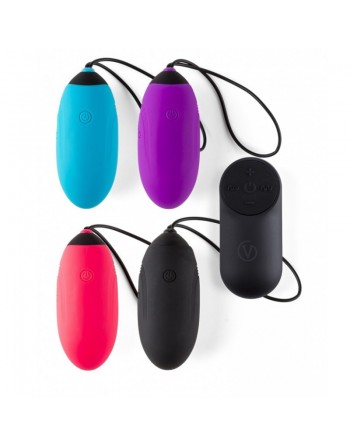 oeuf vibrant rechargeable g5 violet
