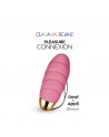 pleasure connexion rose  oeuf vibrant clara morgane