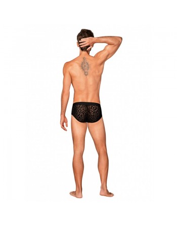 obsessive slip homme azmeron léopard