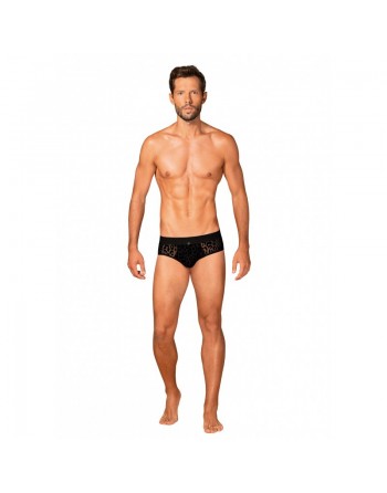 obsessive slip homme azmeron léopard