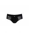 obsessive slip homme azmeron léopard