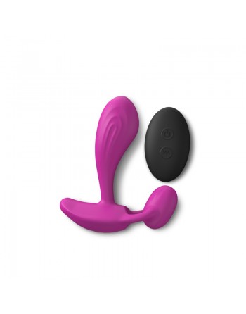 sextoys  marque love to love  witty vibromasseur et stimulateur clitoridien sweet orchid