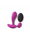 sextoys  marque love to love  witty vibromasseur et stimulateur clitoridien sweet orchid