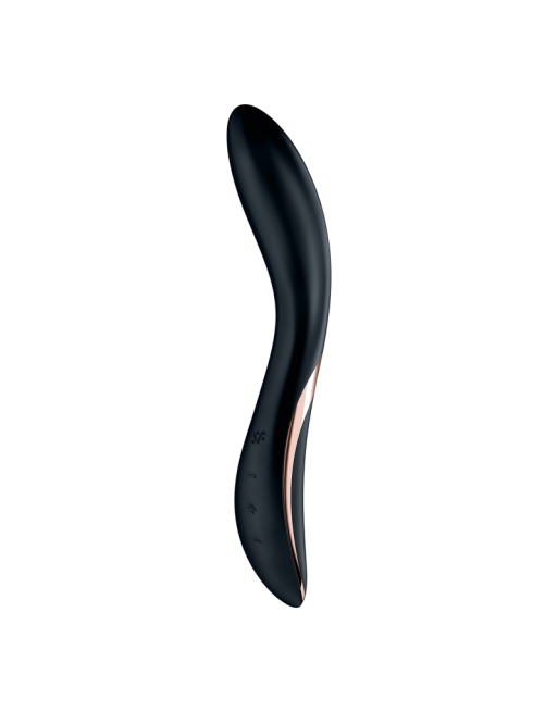 tendance sensuelle : rrrolling stimulateur point g satisfyer  noir