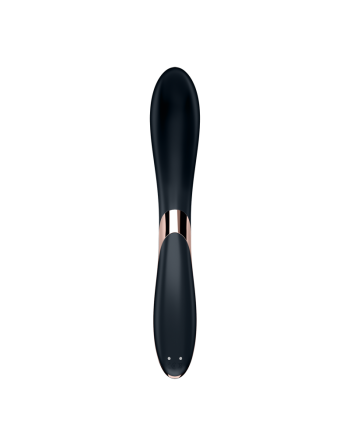 tendance sensuelle : rrrolling stimulateur point g satisfyer  noir