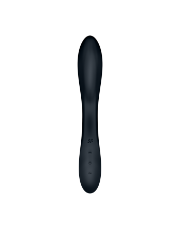 tendance sensuelle : rrrolling stimulateur point g satisfyer  noir