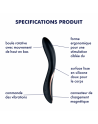 tendance sensuelle : rrrolling stimulateur point g satisfyer  noir