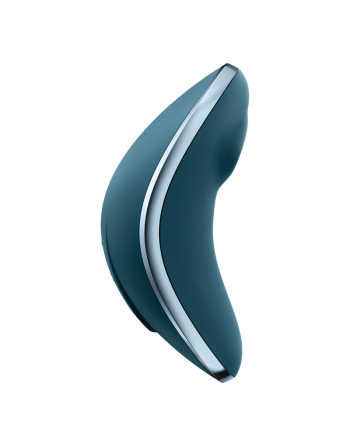 Dressing libertin : vulva lover stimulateur et vibromasseur satisfyer  bleu