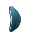 Dressing libertin : vulva lover stimulateur et vibromasseur satisfyer  bleu