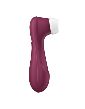 tendance sensuelle : pro 2 génération 3 connect app  vin rouge satisfyer