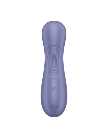 Dressing libertin :: pro 2 génération 3  lila satisfyer