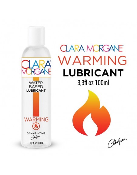 Lubrifiant warming effet chaud 100 ml / DRESSING LIBERTIN