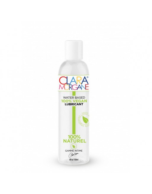 lubrifiant bio 150 ml clara morgane lubrifiant bio 150 ml clara morgane