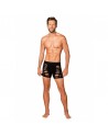lingerie obsessive m104 boxer short homme noir