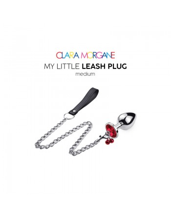 my little leash plug medium