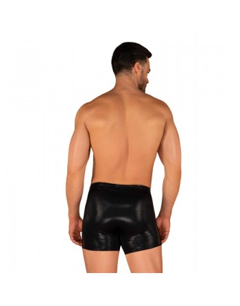 obsessive maillot de bain homme punta negra noir