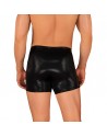 obsessive maillot de bain homme punta negra noir