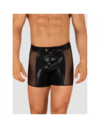 obsessive maillot de bain homme punta negra noir