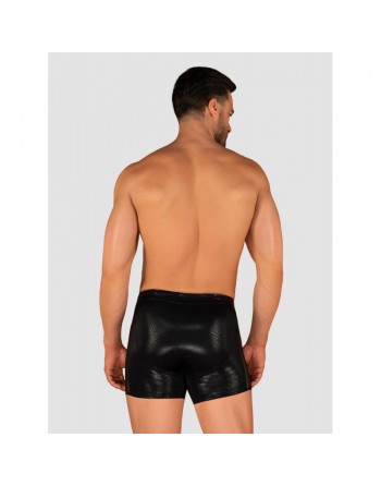 obsessive maillot de bain homme punta negra noir