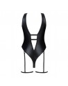 obsessive maillot de bain  monokini punta negra noir