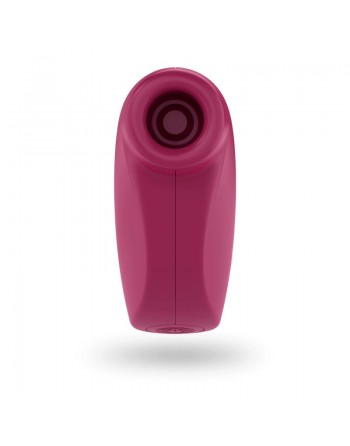 satisfyer : stimulateur one night stand bordeaux