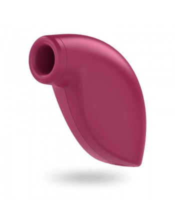 satisfyer : stimulateur one night stand bordeaux