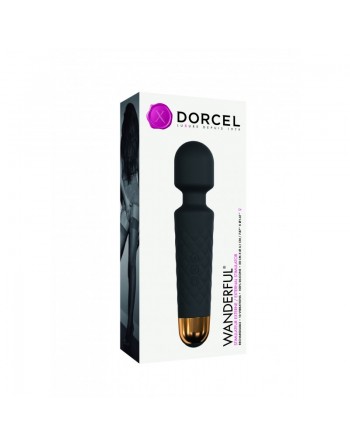 dorcel : stimulateur de clitoris noir