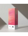 Dressinglibertin : idalis  vibrating thrusting dildo 20.3 cm honey play box