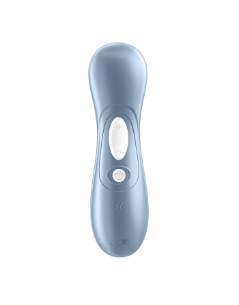 stimulateur satisfyer pro 2 bleu nouvelle génération