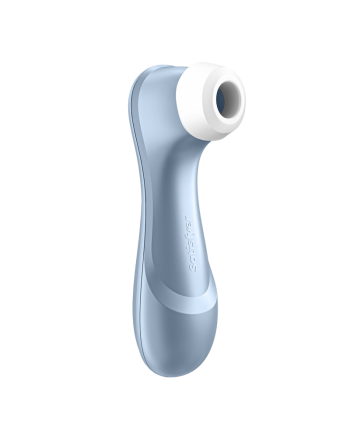 stimulateur satisfyer pro 2 bleu nouvelle génération