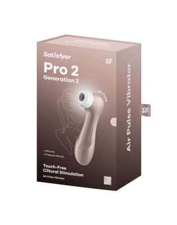 stimulateur satisfyer pro 2 nouvelle génération